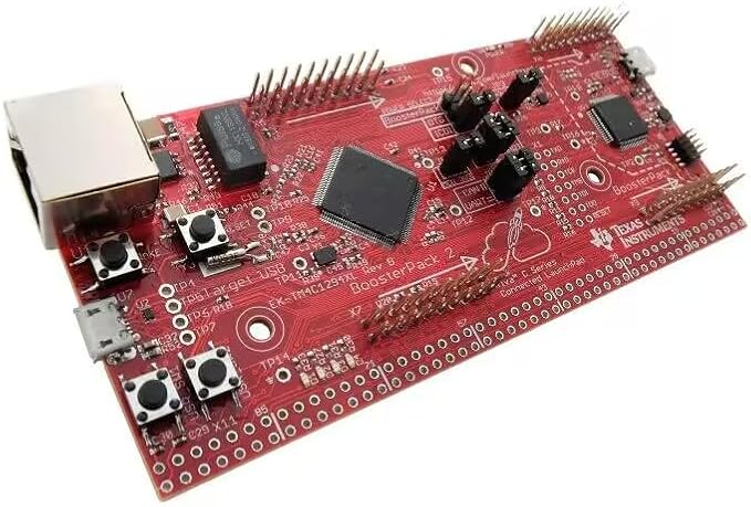 1PCS EK-TM4C1294XL,Microcontroller LaunchPad Kit,LAUNCHPAD TM4C129X EVAL BRD - Poueer