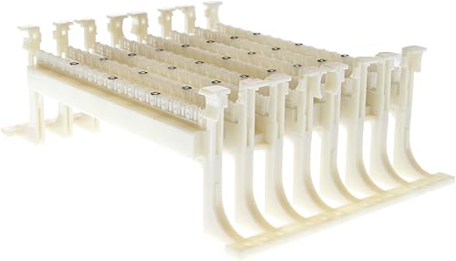 S210AB2-128FT S210 128-Pair Field Termination Block w/Legs, C4 - Poueer