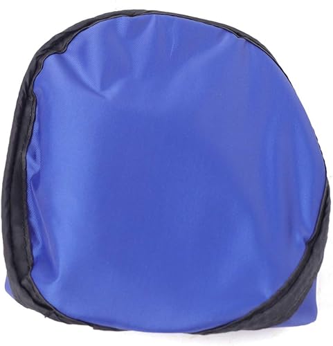 0.75mmpb X-Ray Protection Cap, Lead Rubber Clothing Radiation Protective Hat Head Shield 1.1lbs - Poueer