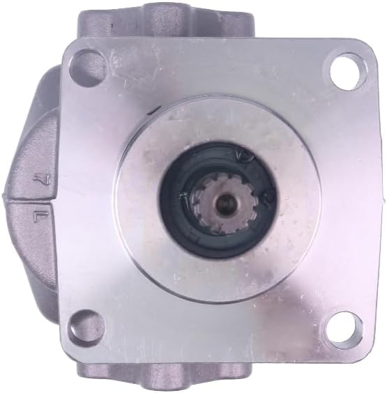 DVPARTS Hydraulic Pump 1996-2353-000 3702112M91 38240-36100 38240-76140 38240-76110 38240-76130 Compatible with Mitsubishi D2050 Massey Ferguson 1250 KUBOTA L235 L2402 L275 - Poueer