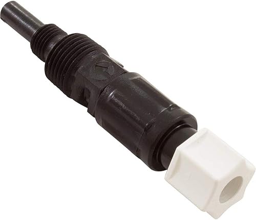 Stenner MCINJ38 Injection Check Valve 3/8 in, 5-Pack - Poueer