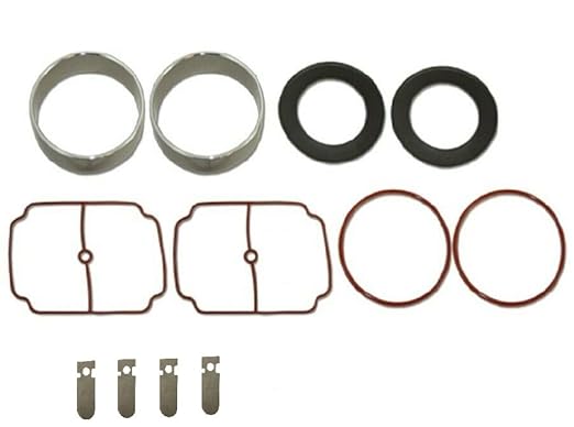 Thomas Compressor 2650, 2660, 2680 Rebuild/Service kit # SK2660 2660CE44 2660CE37 2660CGHI42 2660CE50. Invacare 5LX 10LX Respironics M10 Repair Parts. 2650 2680 - Poueer
