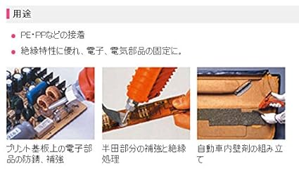 3M Hot Melt Adhesive 3764 Q, Clear, 5/8 in x 8 in, 11 lb/case - Poueer